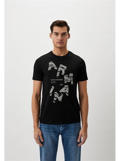 T-SHIRT ARMANI EXCHANGE | 3DZTBE ZJA5Z/1200